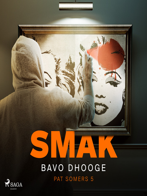 Title details for SMAK by Bavo Dhooge - Wait list